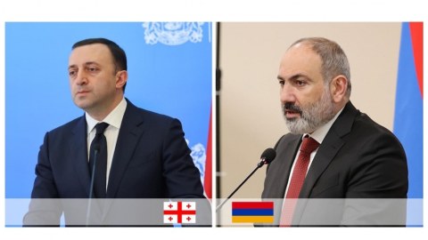 Regionda sülhün və sabitliyin təmin edilməsi vacibdir - Qaribaşvili