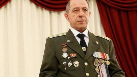 Paşinyan Mühafizə Xidmətinin rəisini dəyişdi