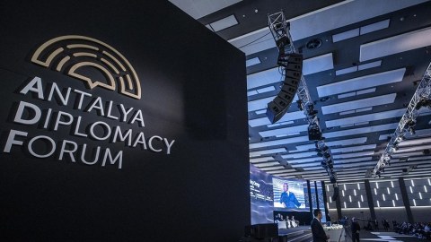 Antalya Diplomatiya Forumunun tarixi DƏQİQLƏŞDİ