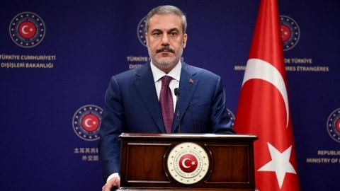 Hakan Fidan Qazaxıstana SƏFƏR EDƏCƏK