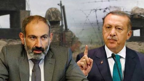 Ərdoğan Paşinyanla danışacaq - Xəbərdarlıq edəcək