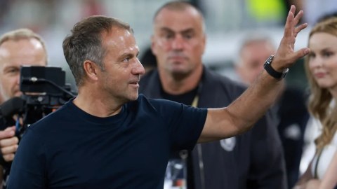 Almaniya millisinin baş məşqçisi istefaya göndərildi 