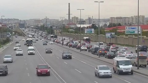 Hazırda bu yollarda TIXAC var