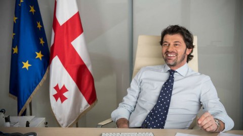 Kaladze parlament seçkilərindən DANIŞDI
