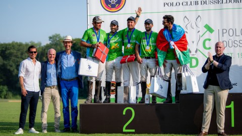 İdmançılarımız Avropa Çempionatında 2-ci oldu