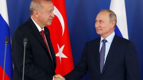 Türkiyə lideri Putinə ZƏNG EDƏCƏK