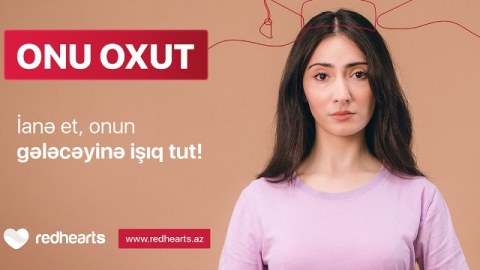 “Onu oxut”, daha gözəl DÜNYA QUR