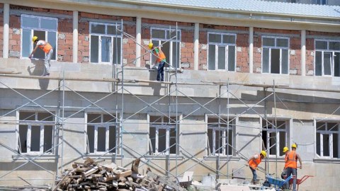 Bakıda təmir olunan məktəb və bağçaların SAYI