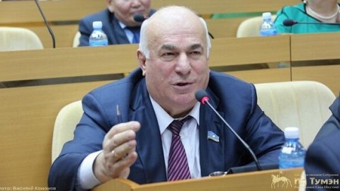 Soydaşımız Yakutiyada deputat seçilib