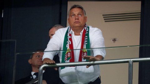 2034-ə qədər ölkəni idarə edəcəyəm - Orban