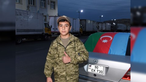 Füzulinin daha 92 sakini doğma yurda qayıtdı - FOTOLAR