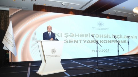 Pandemiya təhsilə ciddi təsir etdi - Nazir