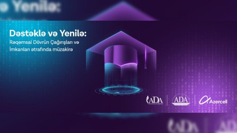 Startap qurmaq istəyi olan 20 komanda qeydiyyatdan keçib
