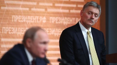 Putin əhalinin mütləq dəstəyinə malikdir - Peskov belə deyir