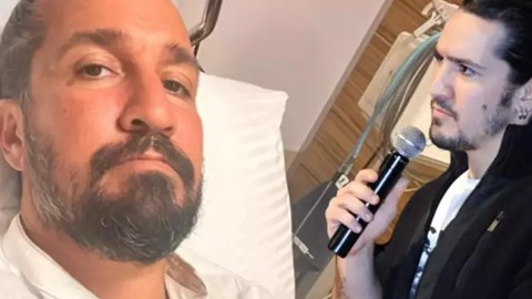 Barış Mançonun oğlu xəstəxanaya yerləşdirildi  