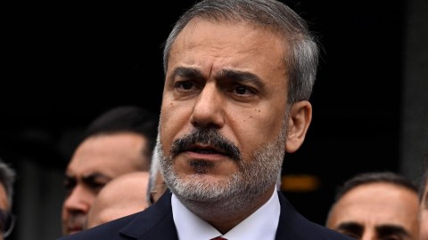 Türkiyə XİN Fidanın Qazaxıstan səfəri barədə məlumat yaydı