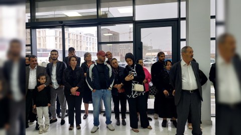 Növbəti köç karvanı Füzuli şəhərinə çatdı - FOTOLAR