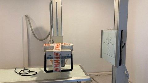 Bu poliklinikada rentgen-müayinələri DAYANDIRILDI