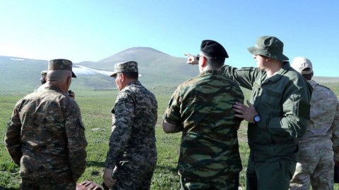 Separatçılar çıxılmaz vəziyyətə düşüb: bütün hallar onların əleyhinədir