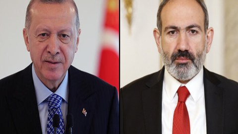Ərdoğan Paşinyanla danışıqlar APARDI