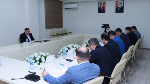 İmam olmaq istəyənlər üçün növbəti müsahibə mərhələsi