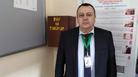 Qondarma "seçkiləri" tanımırıq - Bolqarıstandsn REAKSİYA