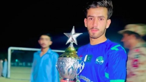 Pakistanda 6 futbolçu oğurlandı