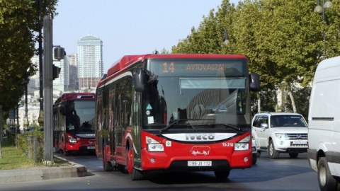 Avtobuslar bu yollarda TIXACDA qalıb