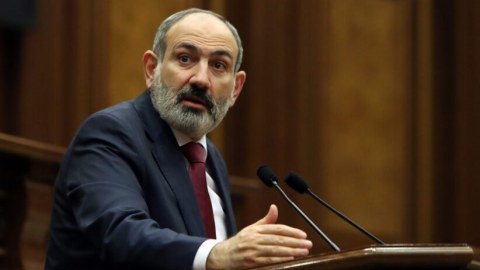 Paşinyan Qarabağın Azərbaycan ərazisi olduğunu təkrarladı: “Məndən soruşdular, “hə” dedim!”