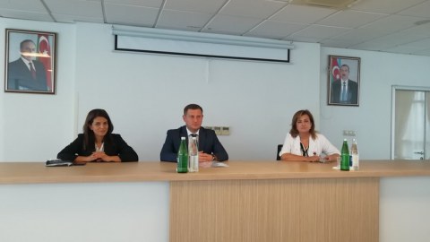 Daha bir mərkəzi xəstəxanaya direktor təyin edildi