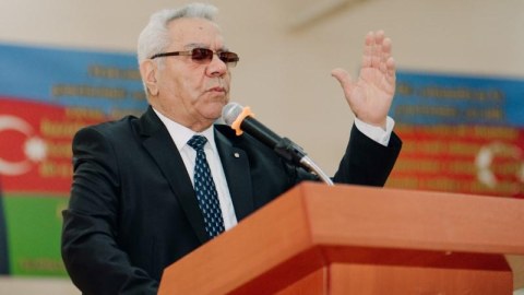 Çingiz Abdullayev Azərbaycanı dünyada tanıdan milli dəyərdir - Ziyad Səmədzadə