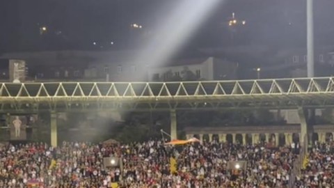 AFFA təxribatla bağlı bəyanat yaydı