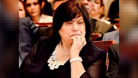 Flora Xəlilzadə Prezidentə məktub YAZDI