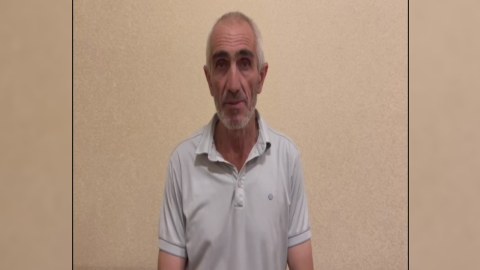 Zaqatalada narkokuryer saxlanıldı