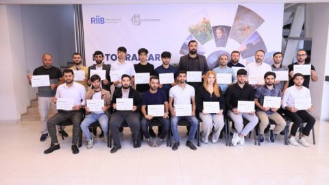 Gənc fotoqraflar üçün düşərgə başa çatdı - FOTOLAR