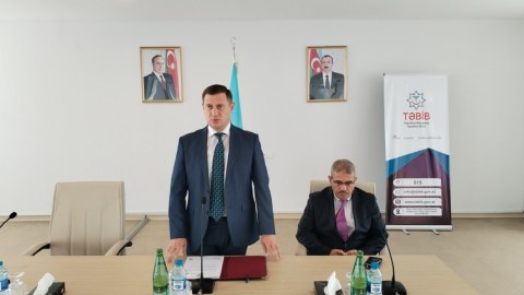 Daha bir rayonun xəstəxanasına direktor təyin edildi