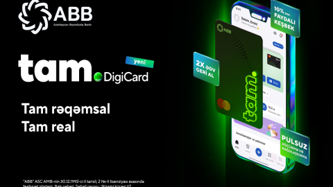 ABB-dən yeni Tam DigiCard