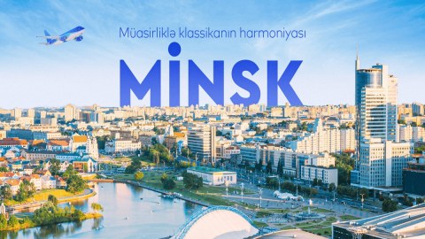 Bakıdan Minskə reyslər açılır