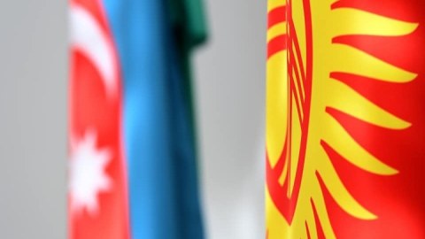 Qırğızıstandan Azərbaycana DƏSTƏK