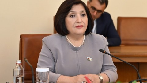 Sahibə Qafarova qondarma "seçkilər"dən danışdı