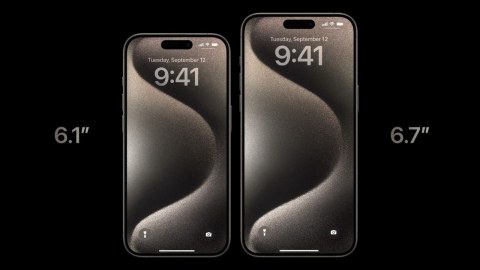 "iPhone 15" təqdim edildi - Qiymətlər