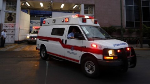 Meksikada avtobus qəzası - 10 nəfər öldü