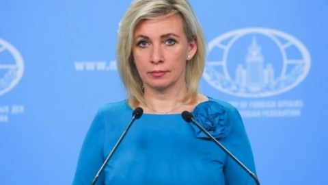 Bu, Ermənistan üçün fəlakətli olardı - Zaxarova