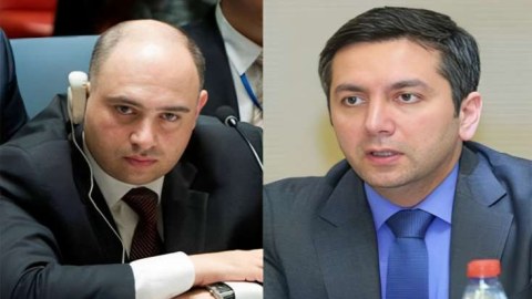 Ceyhun Bayramovun yeni müavinləri bu işləri görəcək
