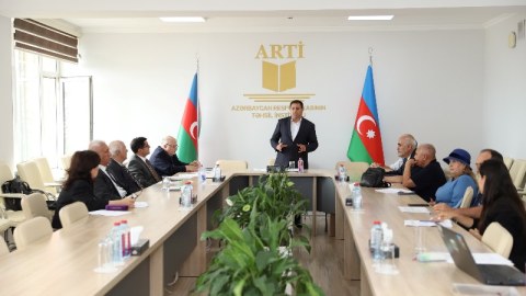 Təhsil İnstitutunda doktorantura və dissertanturaya qəbul təşkil olunub