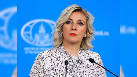 Zaxarova Ermənistanda çevriliş hazırlığını cəfəngiyyat sayır