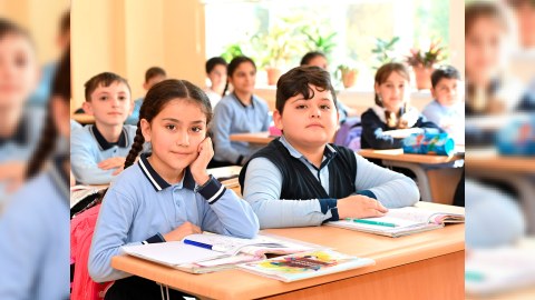 Yeni tədris ilində Bakıda 500 minə yaxın şagird təhsil alacaq