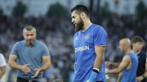 Şahruddindən Qurban Qurbanov haqda PAYLAŞIM: Çox sağol, hoca!
