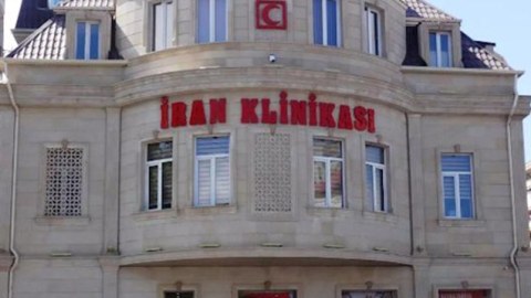 İranlı professor Bakıda xəstələrə narkotik tərkibli dərman verirmiş