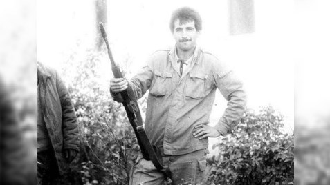 30 il əvvəl itkin düşən şəhidin nəşi Füzuliyə gətirildi